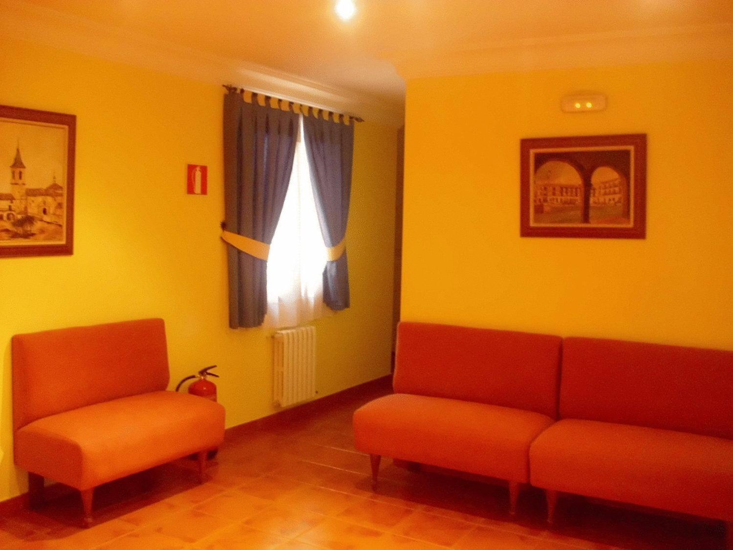 Hostal La Mancha Tarazona de la Mancha Esterno foto