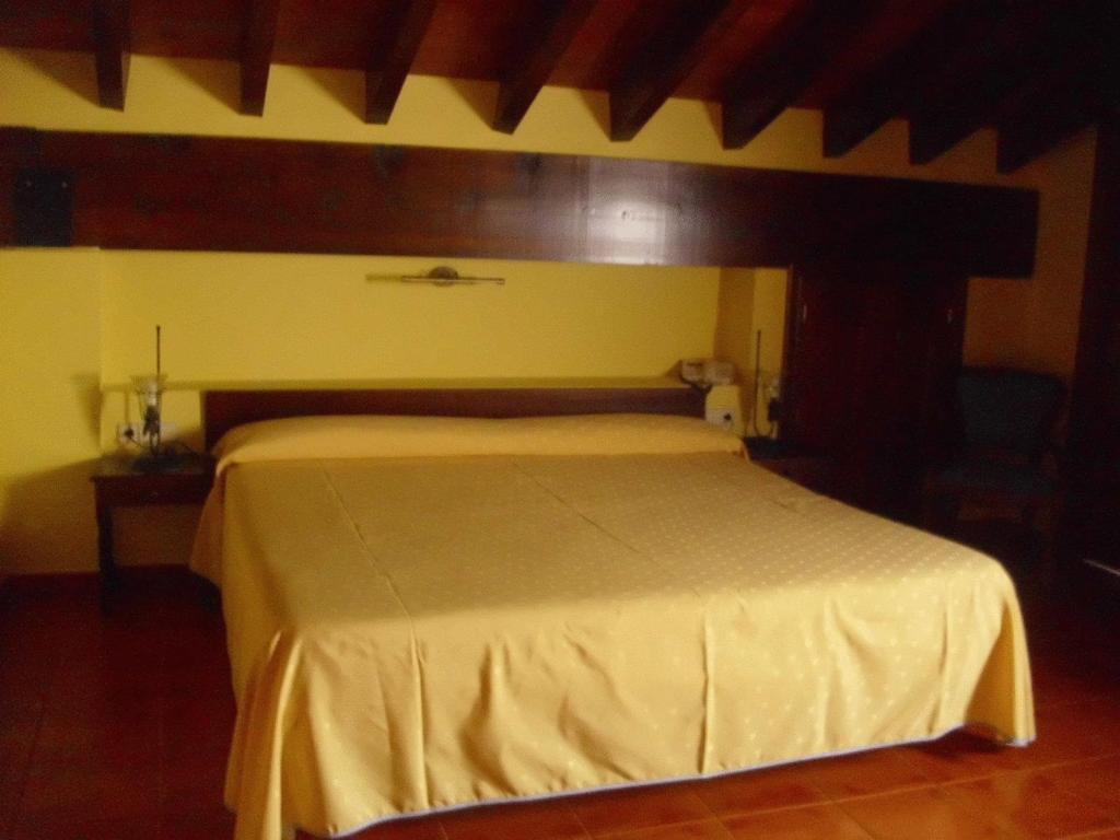 Hostal La Mancha Tarazona de la Mancha Camera foto